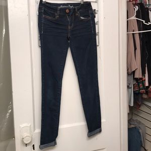 American Eagle jeggings